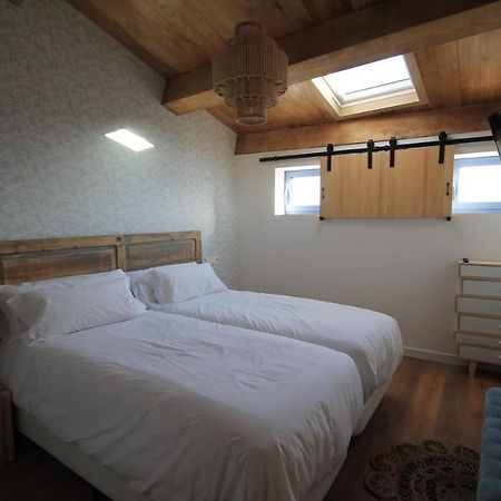 Casas Da Fortaleza Casa Do Garda Outeiro de Rei エクステリア 写真