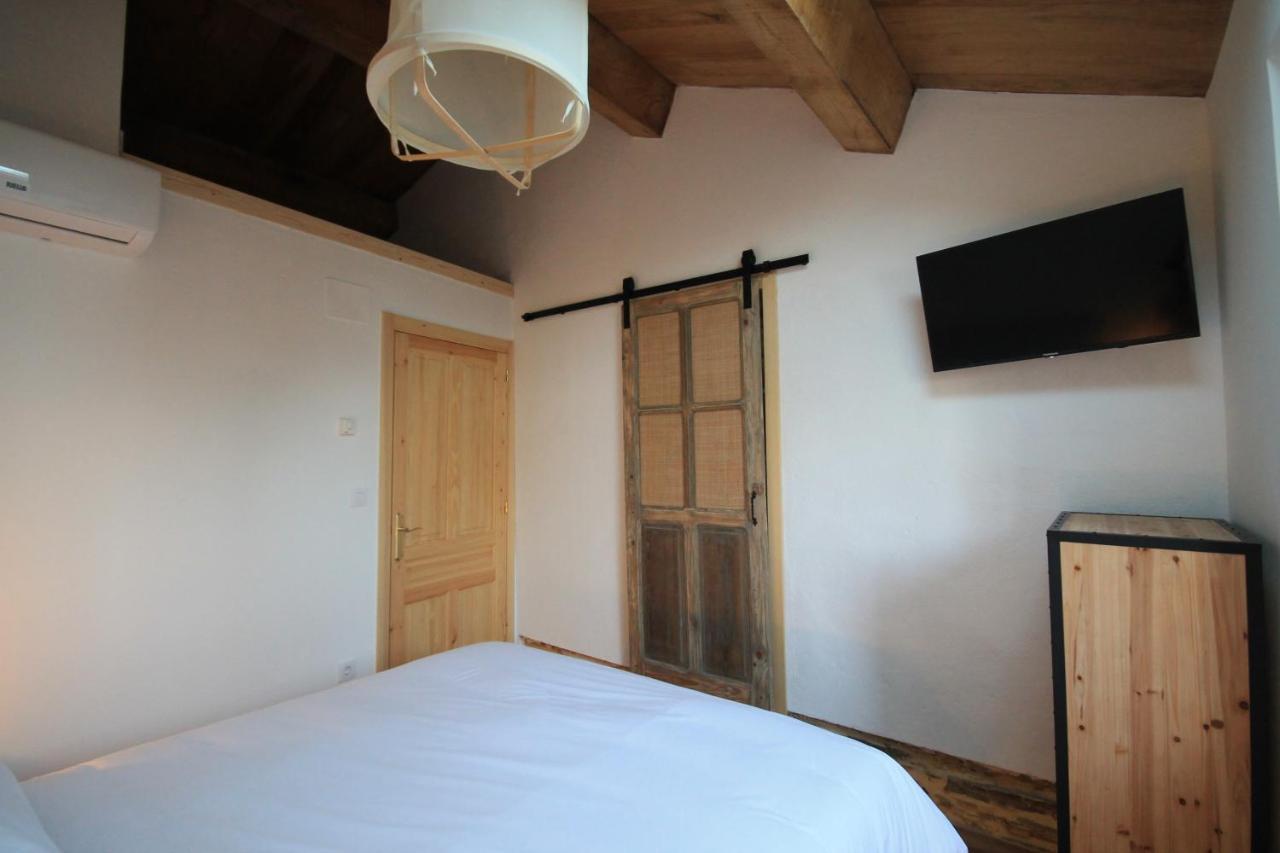 Casas Da Fortaleza Casa Do Garda Outeiro de Rei エクステリア 写真