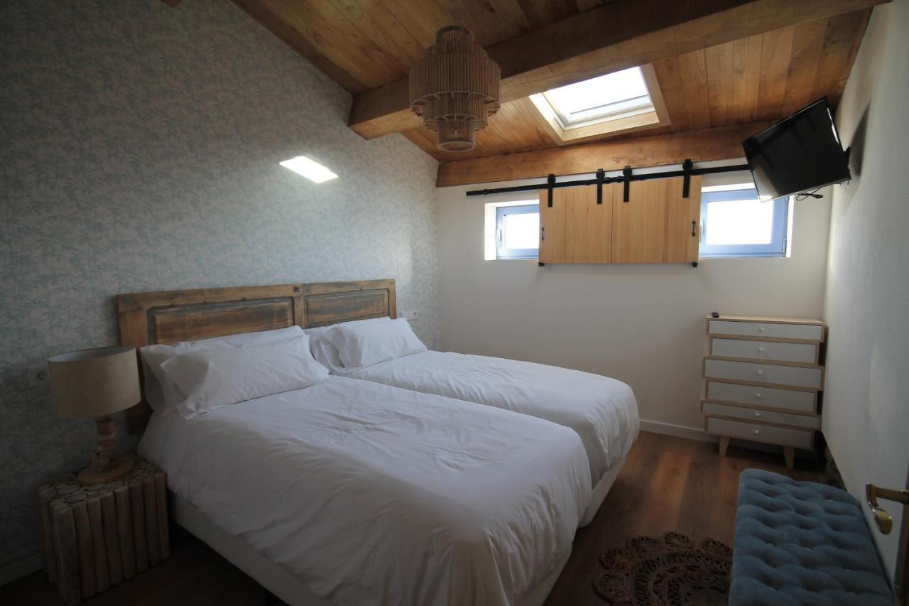 Casas Da Fortaleza Casa Do Garda Outeiro de Rei エクステリア 写真