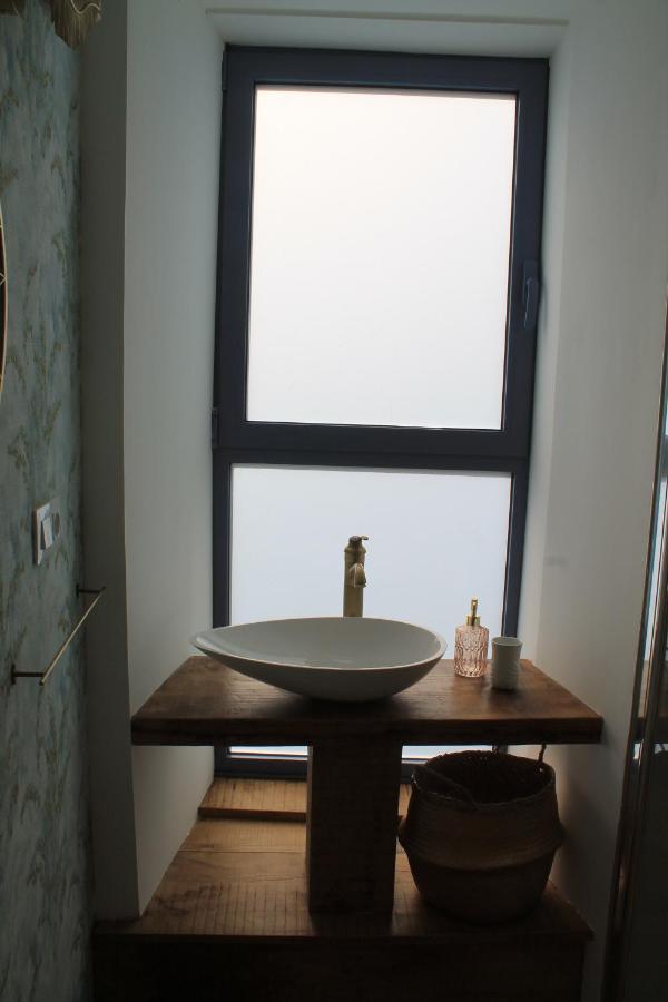 Casas Da Fortaleza Casa Do Garda Outeiro de Rei エクステリア 写真