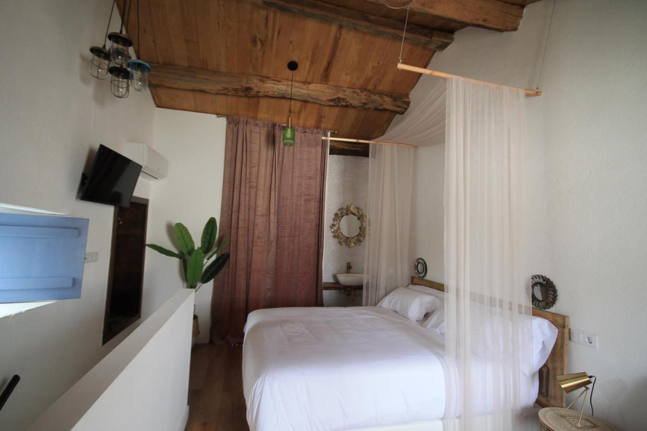 Casas Da Fortaleza Casa Do Garda Outeiro de Rei エクステリア 写真