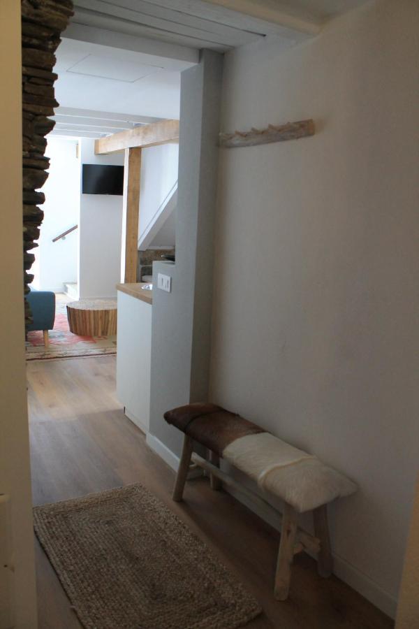 Casas Da Fortaleza Casa Do Garda Outeiro de Rei エクステリア 写真