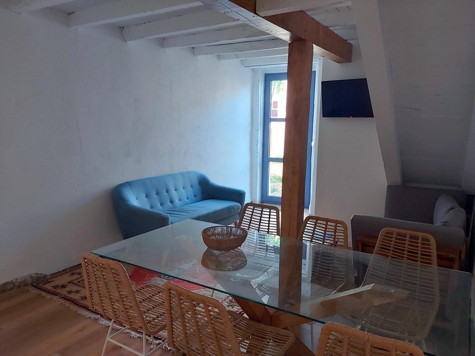 Casas Da Fortaleza Casa Do Garda Outeiro de Rei エクステリア 写真